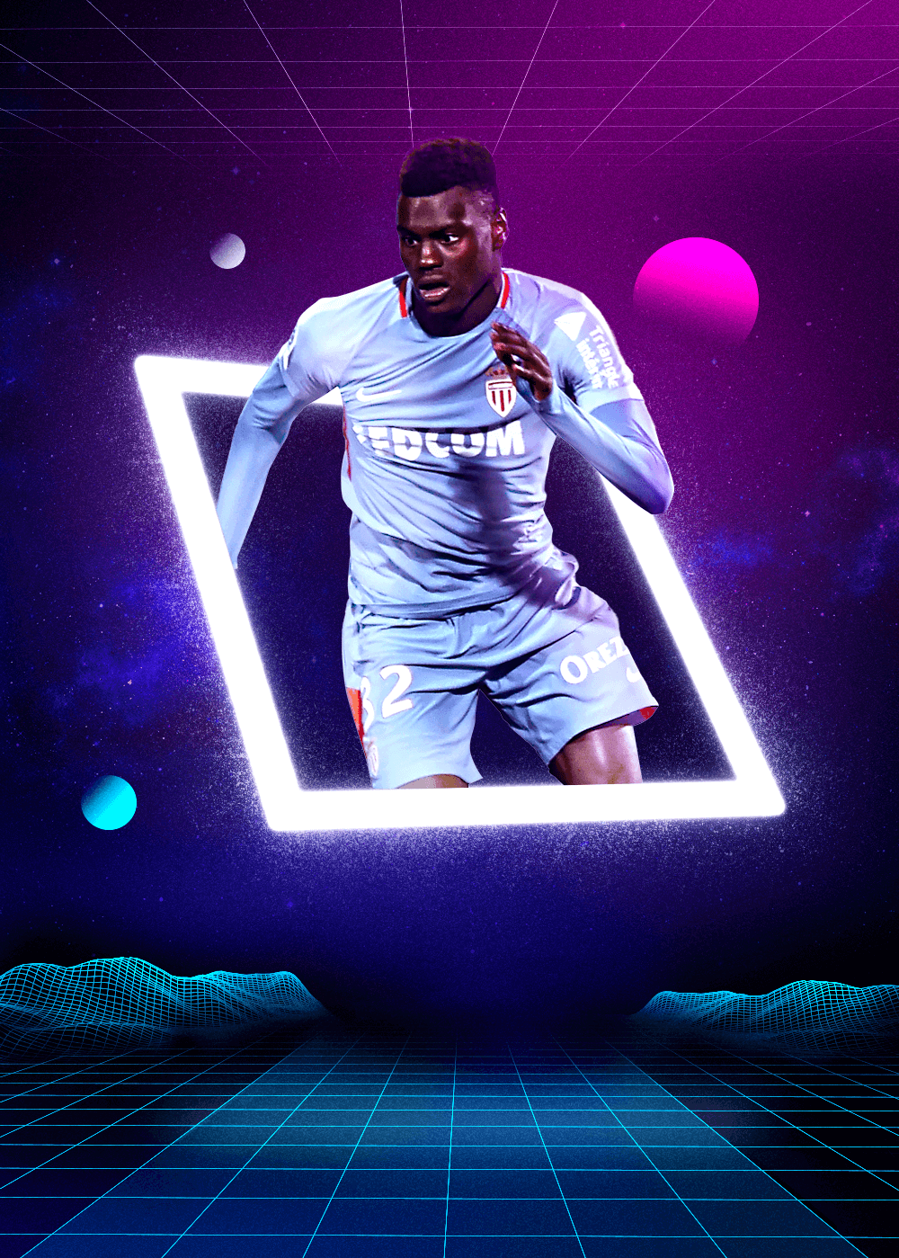 场上的崛起 场上的崛起