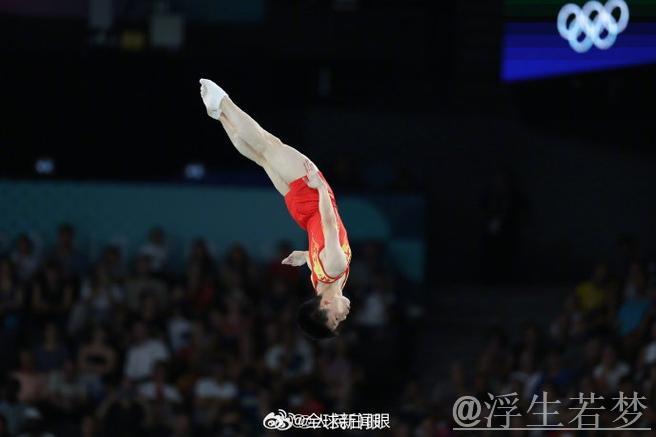 王梓赛迈出冲击“大满贯”第一步