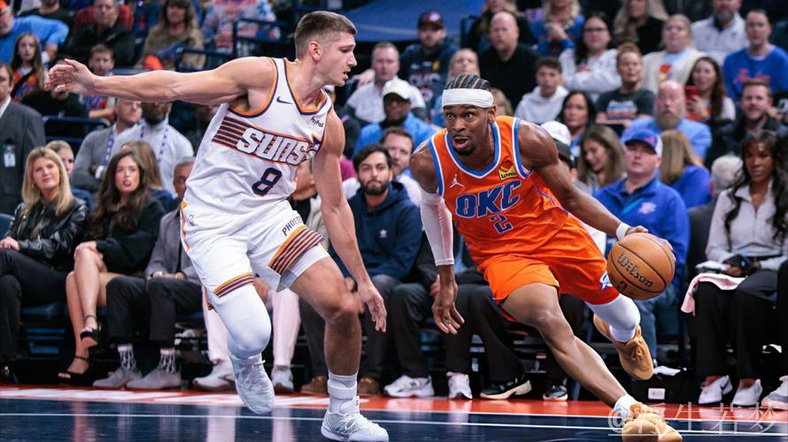 雷霆全面开火 大胜太阳