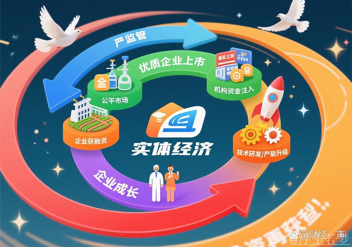 推动资本市场稳健发展与活跃